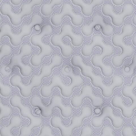 Anniversary Edition Plush White California King Mattress