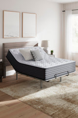 Anniversary Edition Plush White Twin Mattress (Online Special Price)