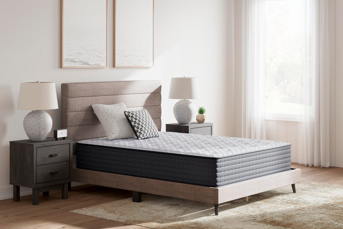 Anniversary Edition Plush White California King Mattress