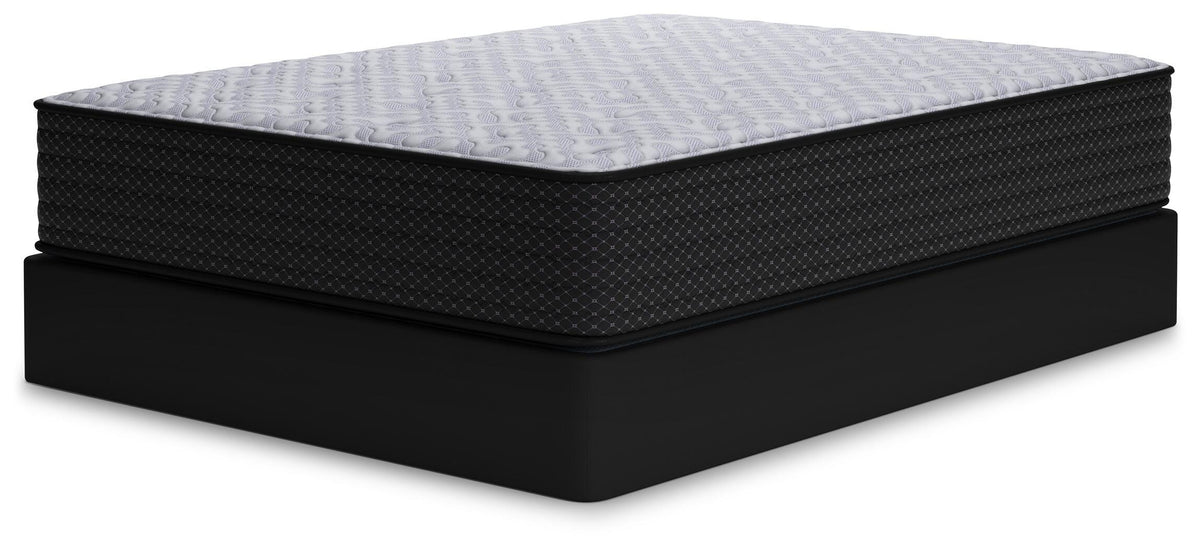 Anniversary Edition Plush White California King Mattress