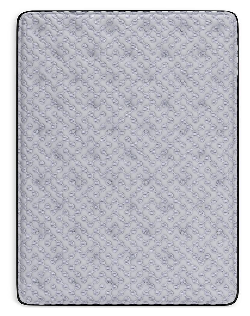 Anniversary Edition Plush White California King Mattress