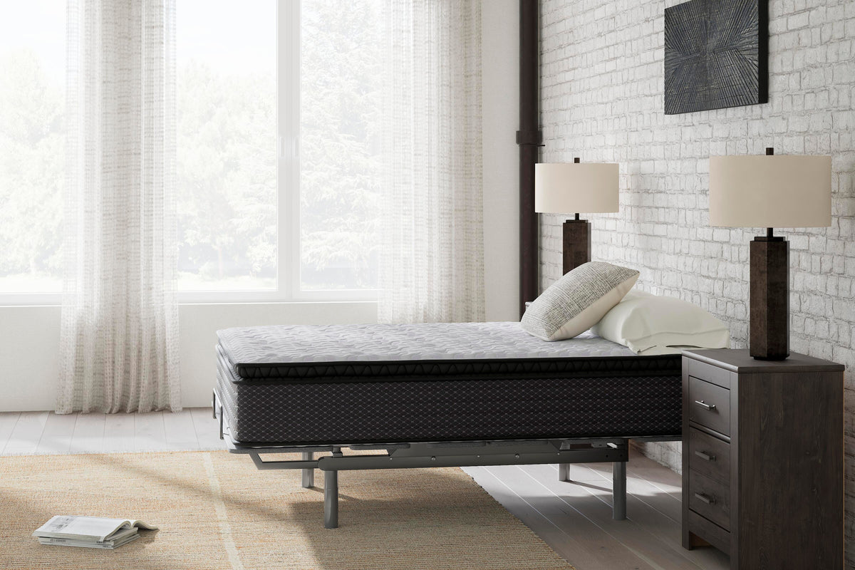 Anniversary Edition Pillowtop White Twin Mattress