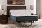 Hybrid 1200 White Queen Mattress - Ornate Home