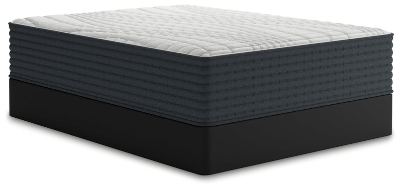 Hybrid 1400 White King Mattress - Ornate Home