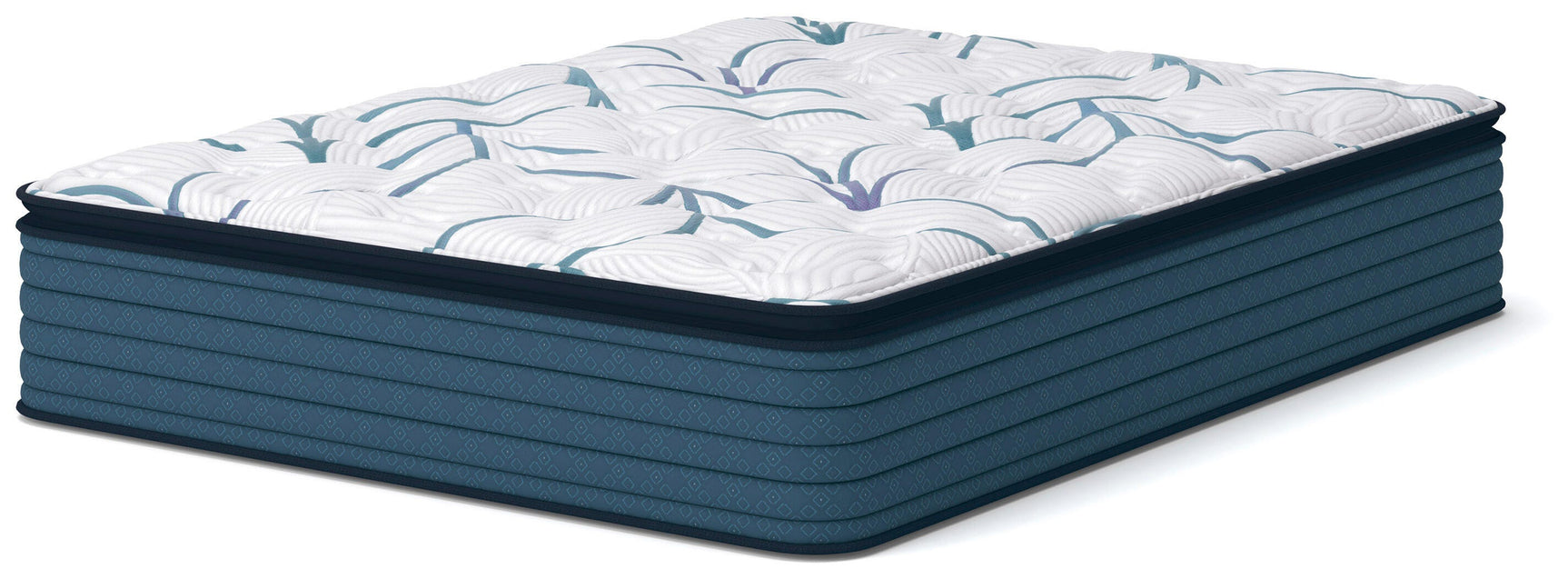 Limited Edition Plush PT 3.0 White Queen Mattress