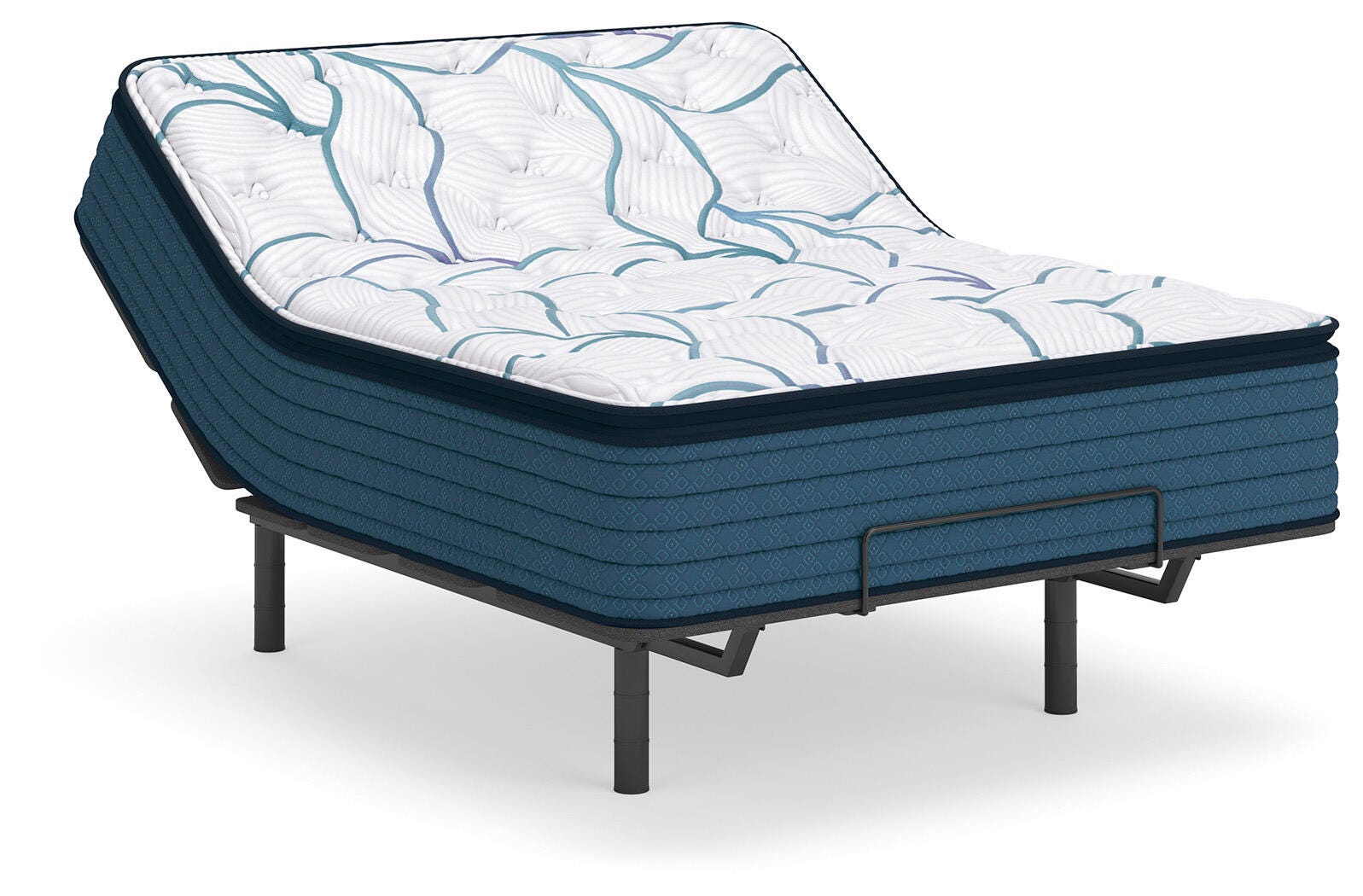 Limited Edition Plush PT 3.0 White Queen Mattress