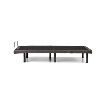 M455- Charcoal Queen Adjustable-Bed-Base - Ornate Home