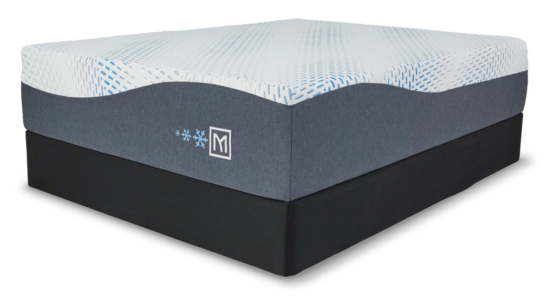 Millennium Gel Memory Foam Hybrid Twin XL 15" Mattress / plush - Ornate Home