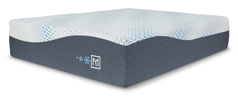 (Online Special Price) Millennium Gel Memory Foam Hybrid Queen 15" Mattress / Plush - Ornate Home