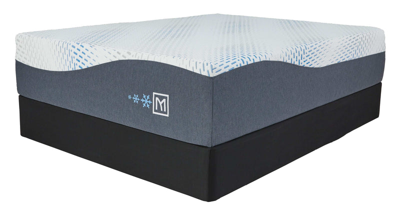 Millennium Gel Memory Foam Hybrid Twin XL 14" Mattress / Firm - Ornate Home