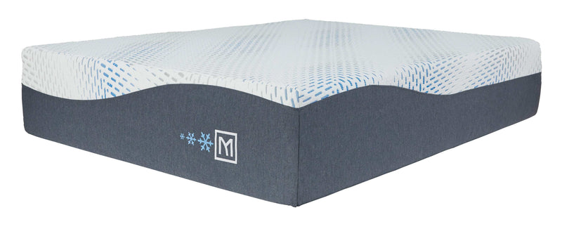 Millennium Gel Memory Foam Hybrid Twin XL 14" Mattress / Firm - Ornate Home