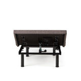 M555 Charcoal Full Adjustable Base - Ornate Home