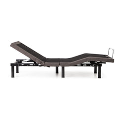 M555 Charcoal King Adjustable Base - Ornate Home