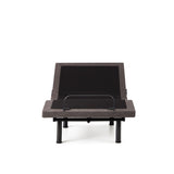 M555 Charcoal Queen Adjustable Base - Ornate Home
