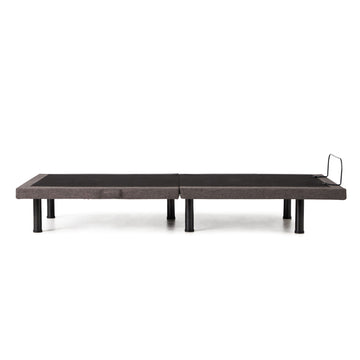 M555 Charcoal Queen Adjustable Base - Ornate Home