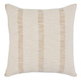 MA Luciana Rain Blue 22x22 Throw Pillow - Ornate Home