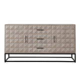 Madera Ash Dresser - Ornate Home
