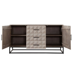 Madera Ash Dresser - Ornate Home