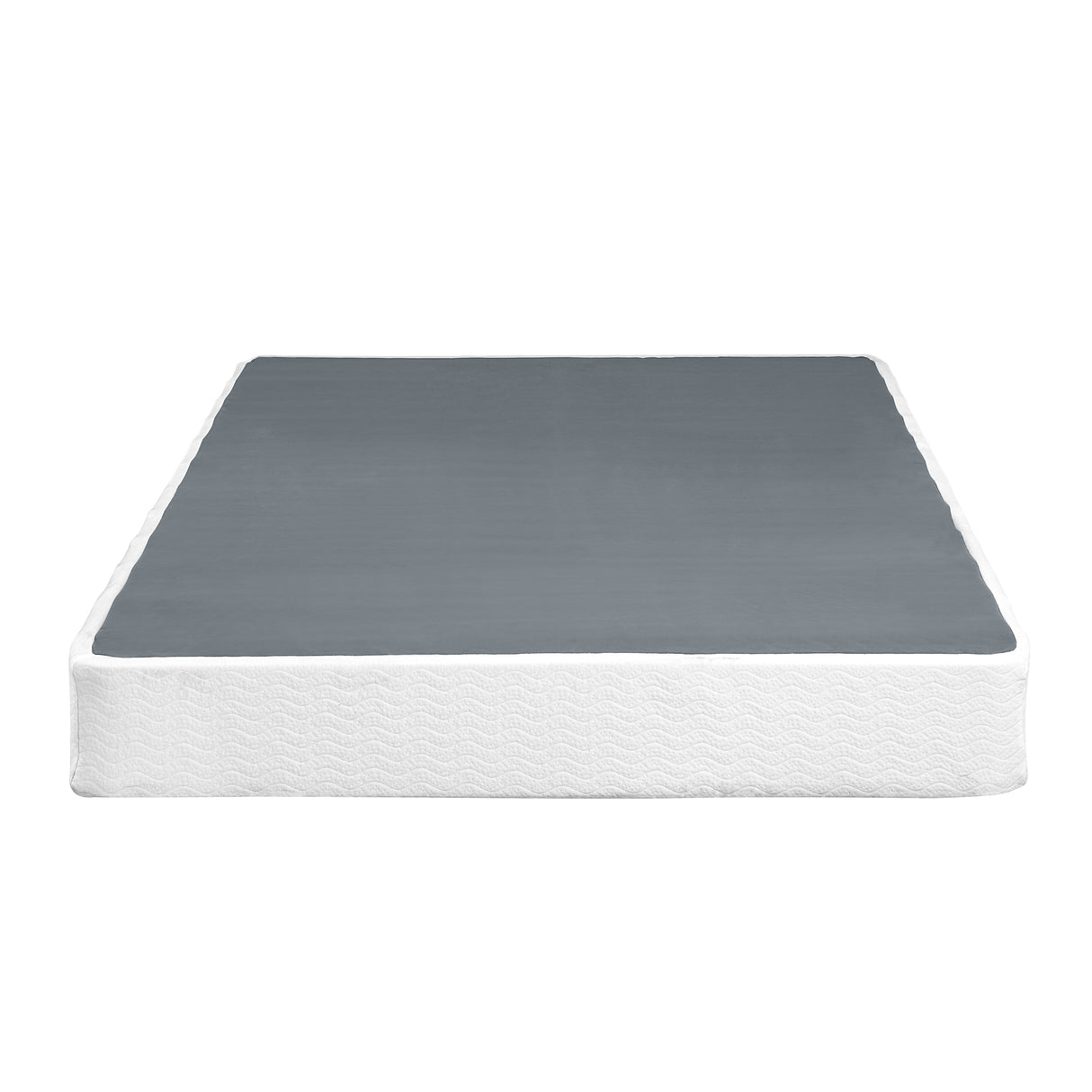 Perrin Queen Mattress Foundation - Ornate Home