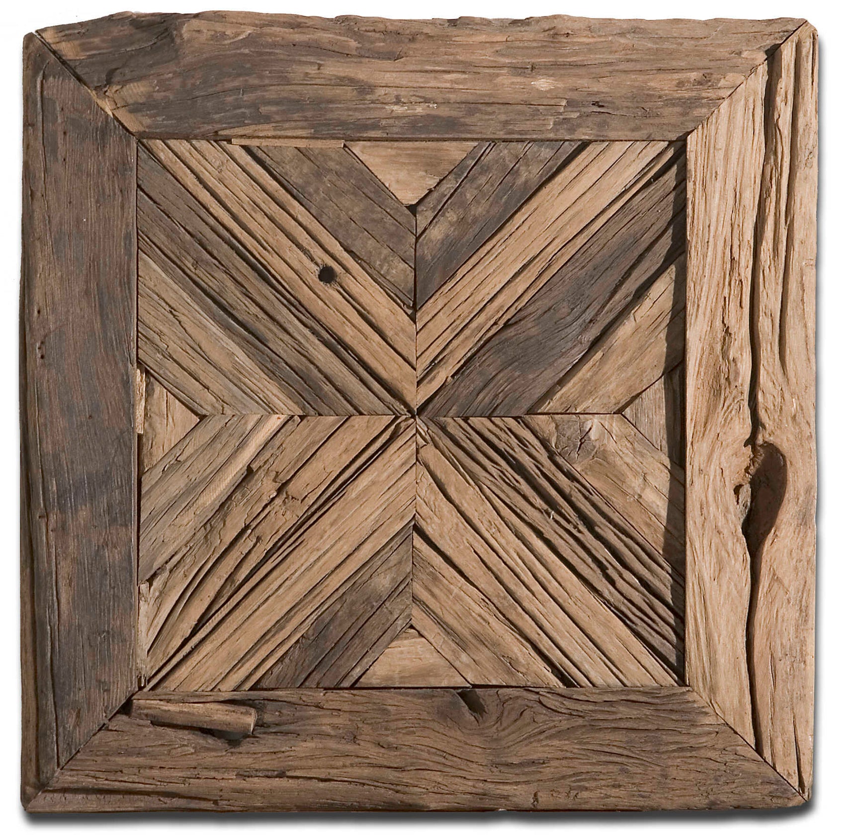 Rennick Woodtone Reclaimed Wood Wall Art