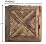 Rennick Woodtone Reclaimed Wood Wall Art