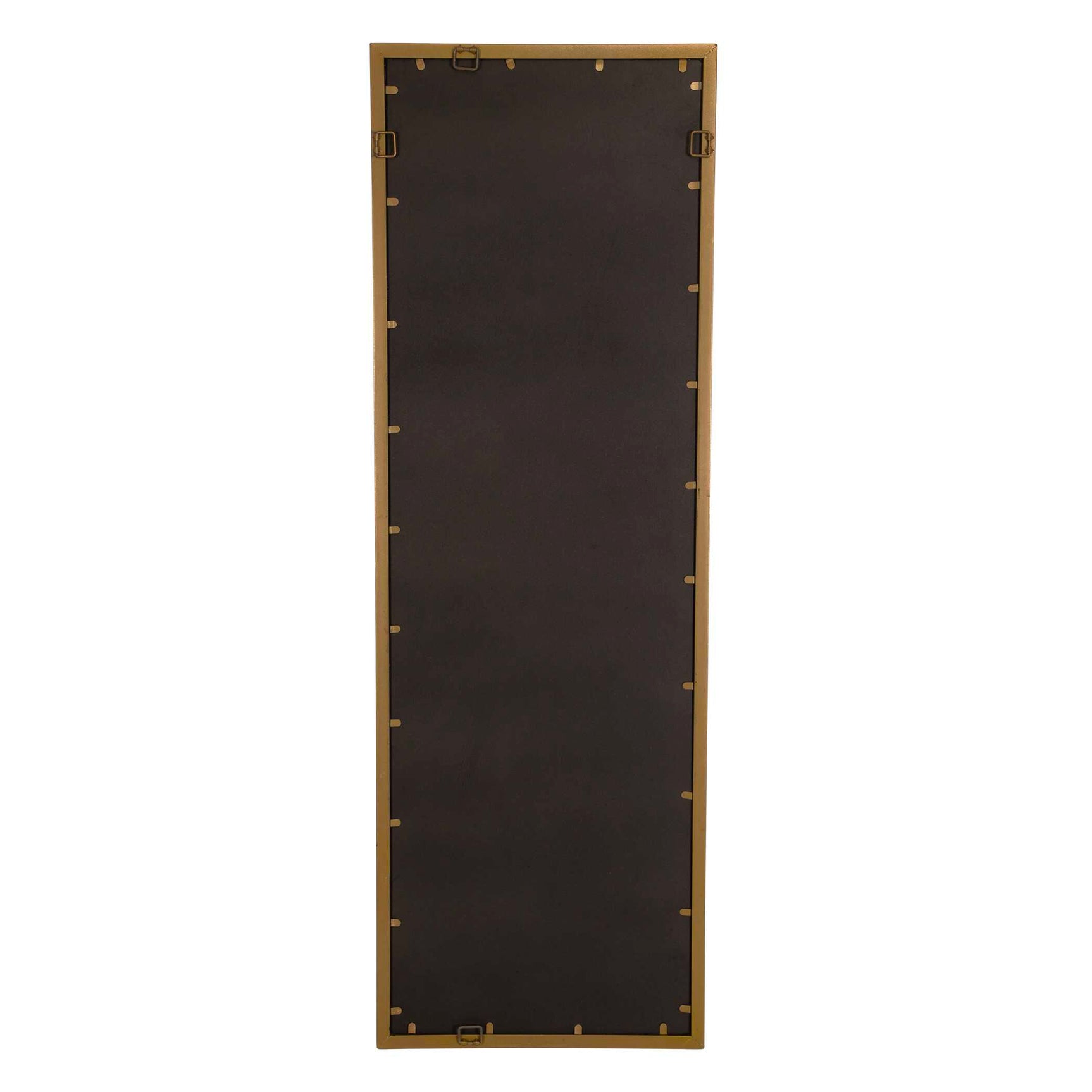 Vilmos Metallic Gold Mirror