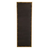 Vilmos Metallic Gold Mirror