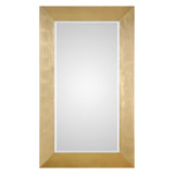 Chaney Gold Mirror