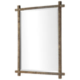 Abanu Gold Vanity Mirror