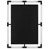 Balkan Black Iron Mirror