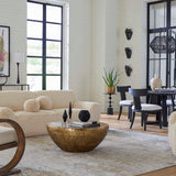 Self-Portrait Black/Gray Metallic Wall Decor (Set of 6)