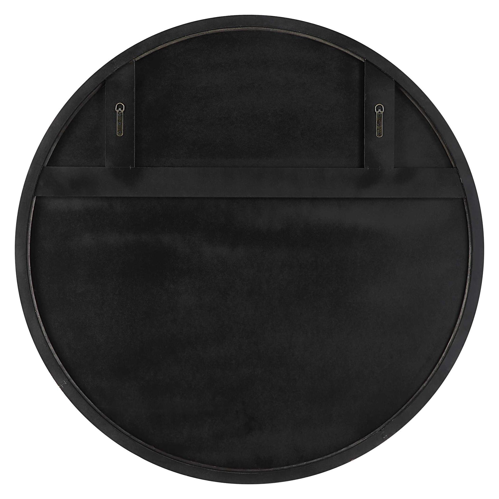 Sele Oversized Round Mirror