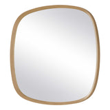 Novell Pinewood Woodtone Mirror