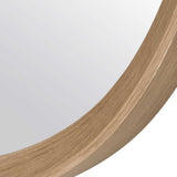 Novell Pinewood Woodtone Mirror