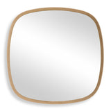 Novell Pinewood Woodtone Mirror