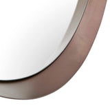 Torrado Bronze Round Mirror
