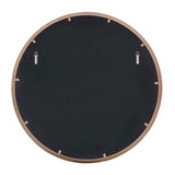 Torrado Bronze Round Mirror