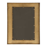 Around The Bend Golden Bronze Mirror