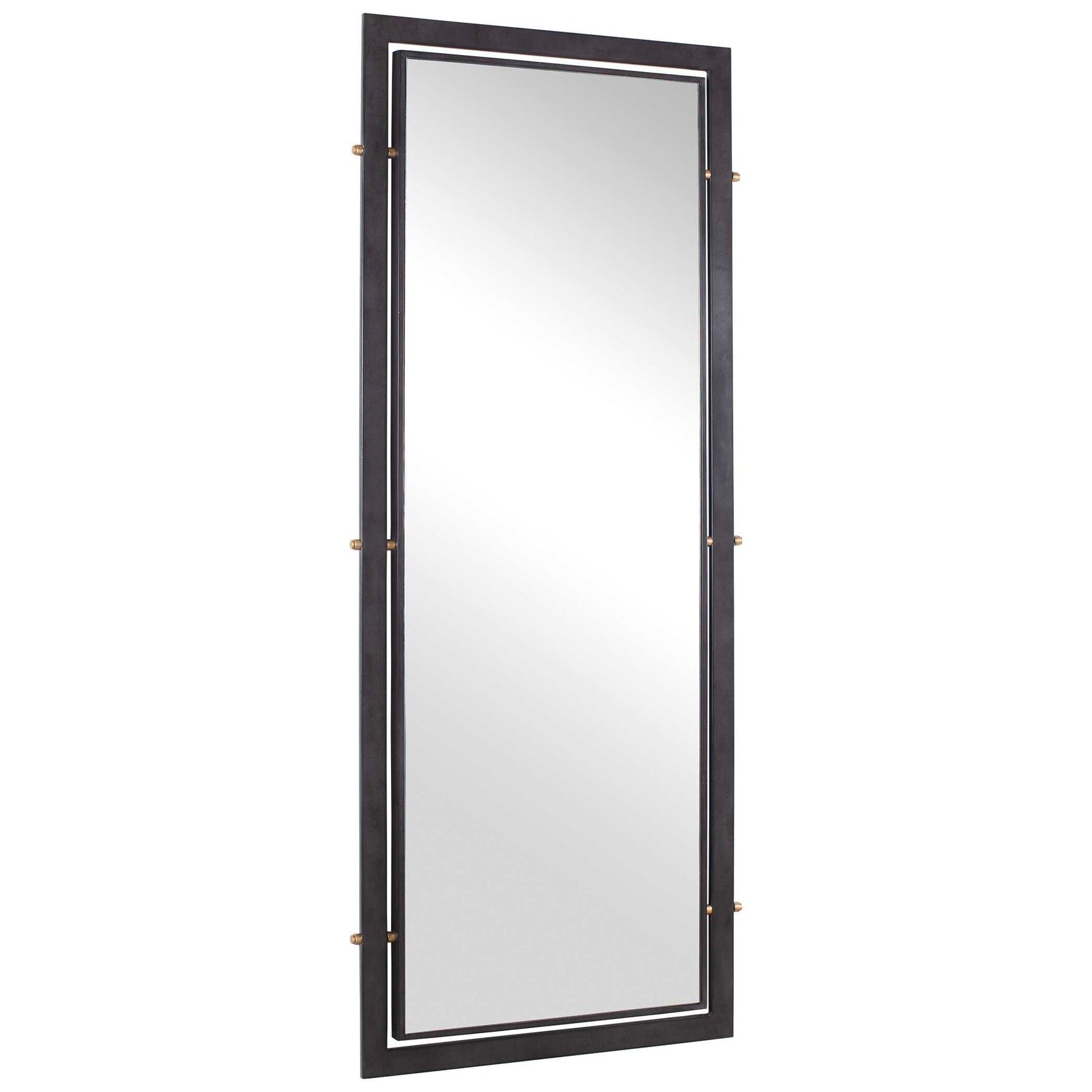 Westley Bronze Tall Mirror