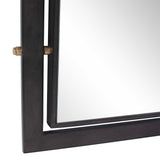 Westley Bronze Tall Mirror