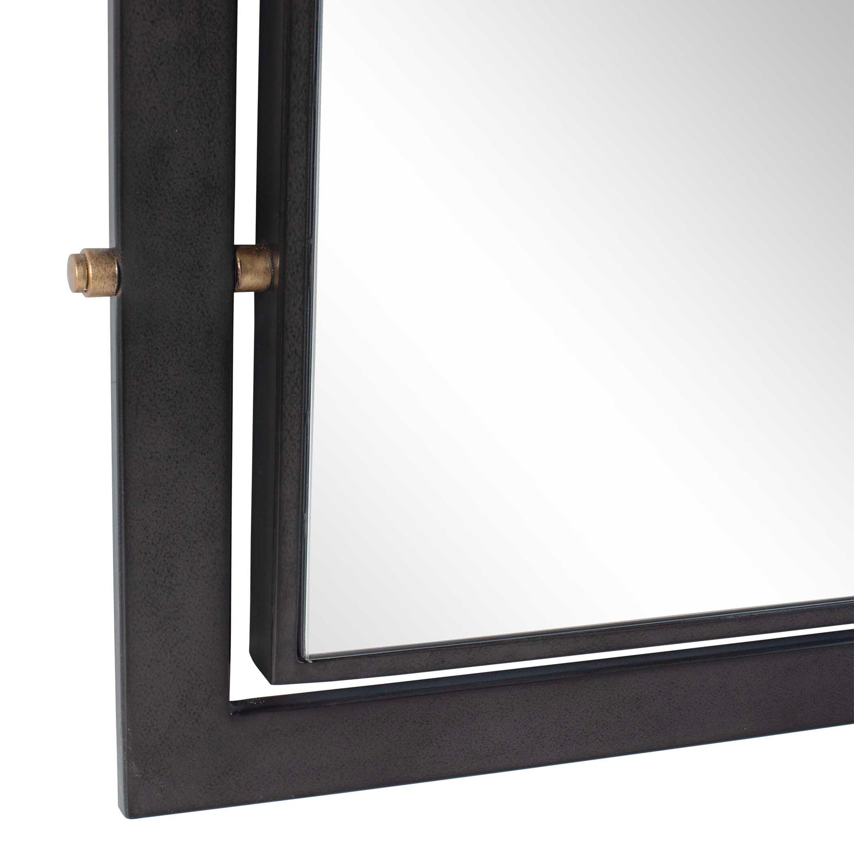 Westley Bronze Tall Mirror