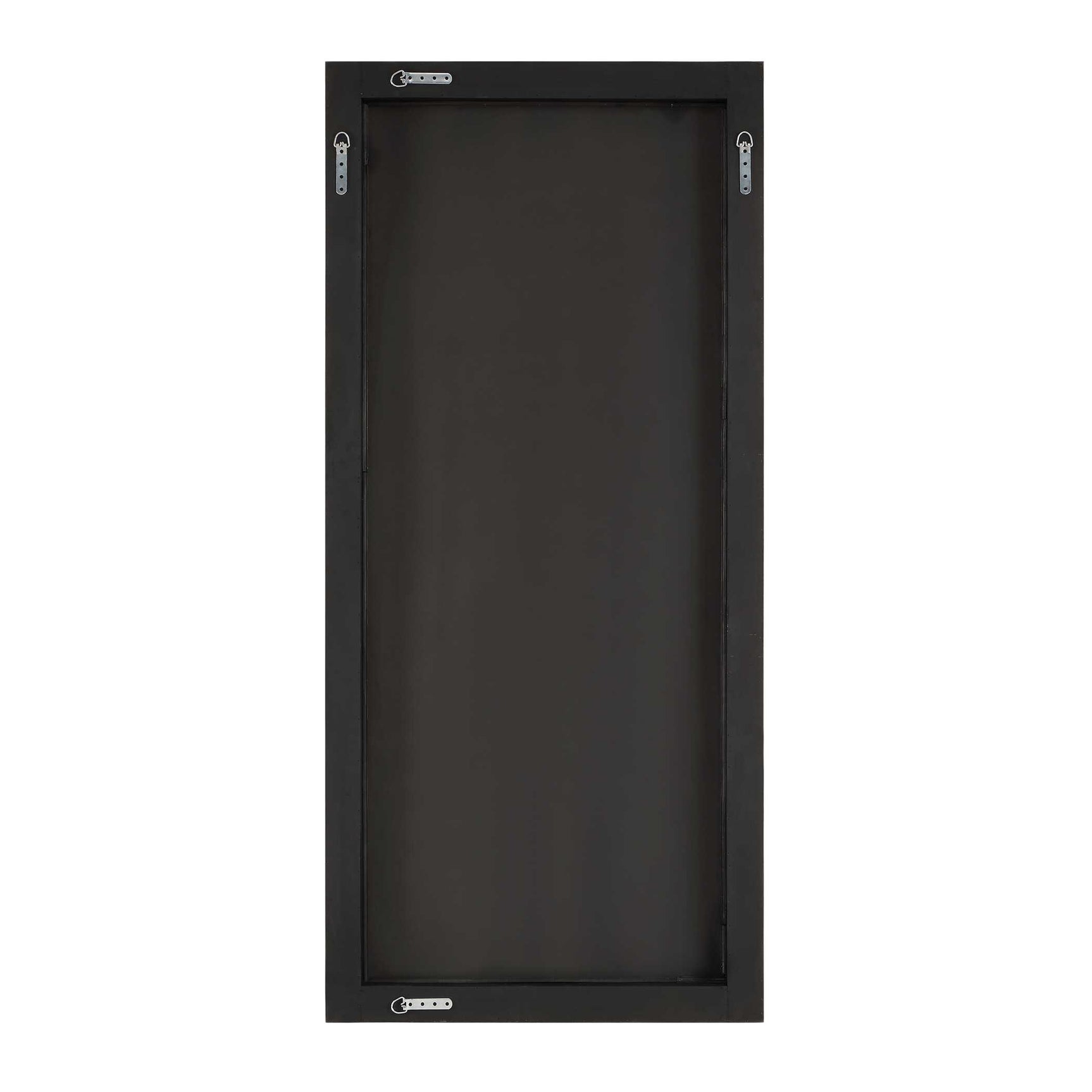 Durant Brown/Woodtone Tall Wood Mirror