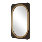 Condesa Bronze/Gold Mirror