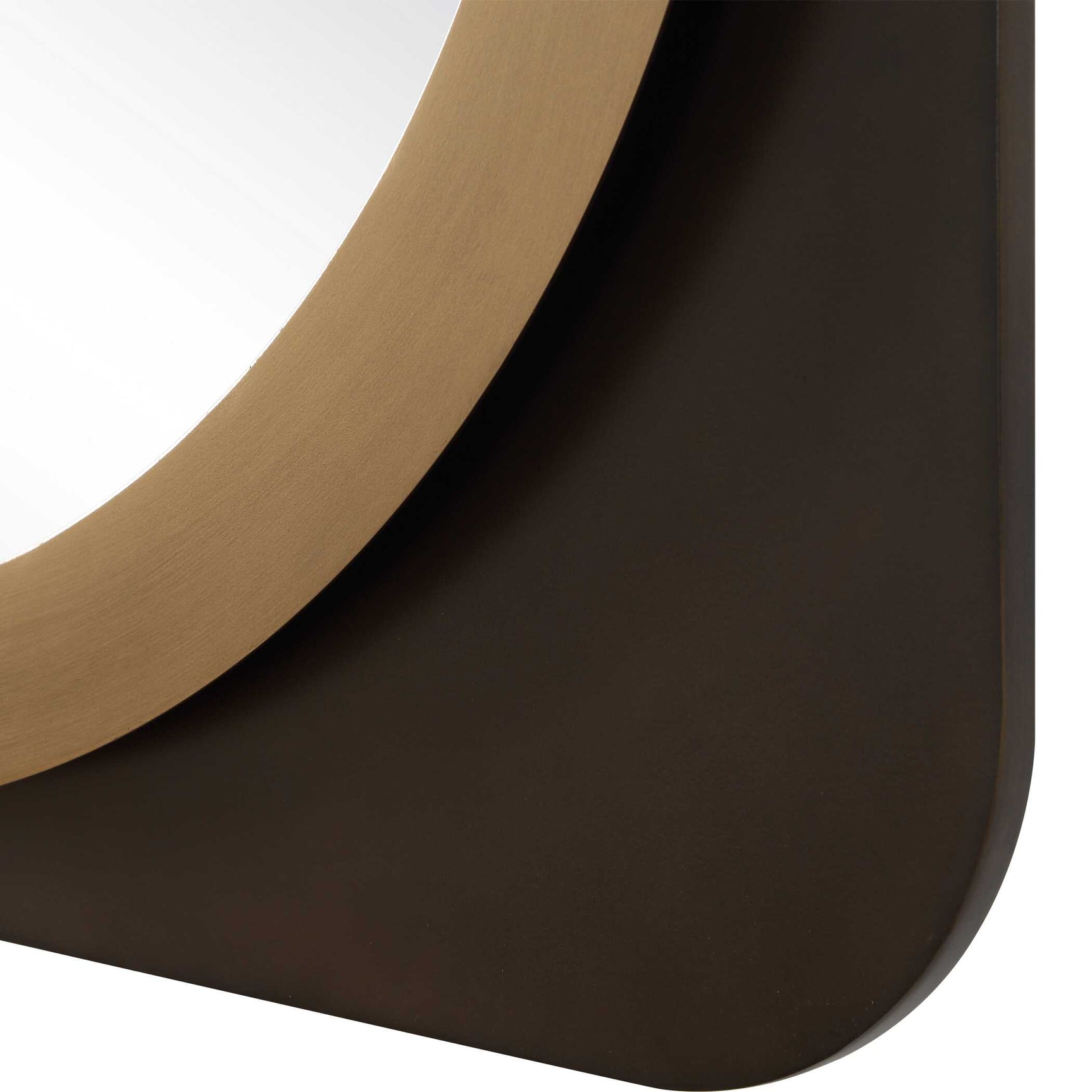Condesa Bronze/Gold Mirror