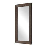 Pearce Walnut Tall Mirror