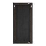 Pearce Walnut Tall Mirror