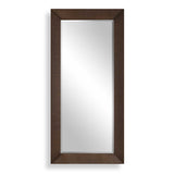 Pearce Walnut Tall Mirror
