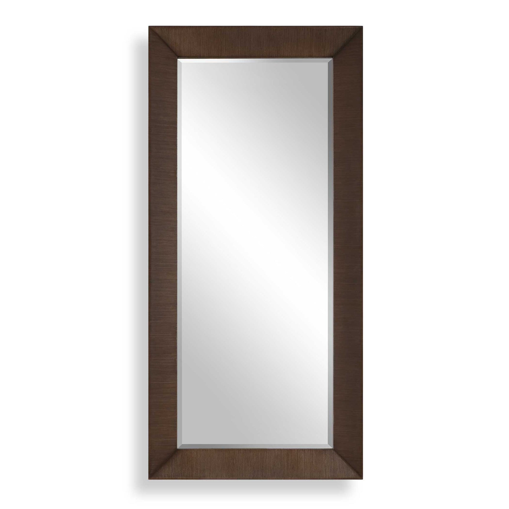 Pearce Walnut Tall Mirror