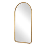Marvell Gold Arch Mirror