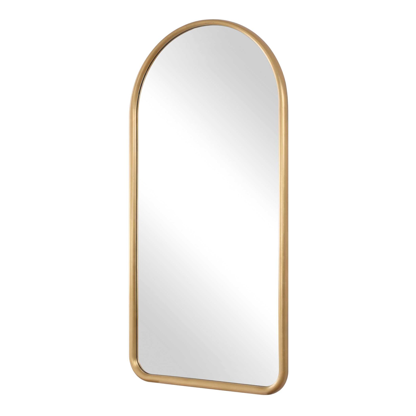 Marvell Gold Arch Mirror